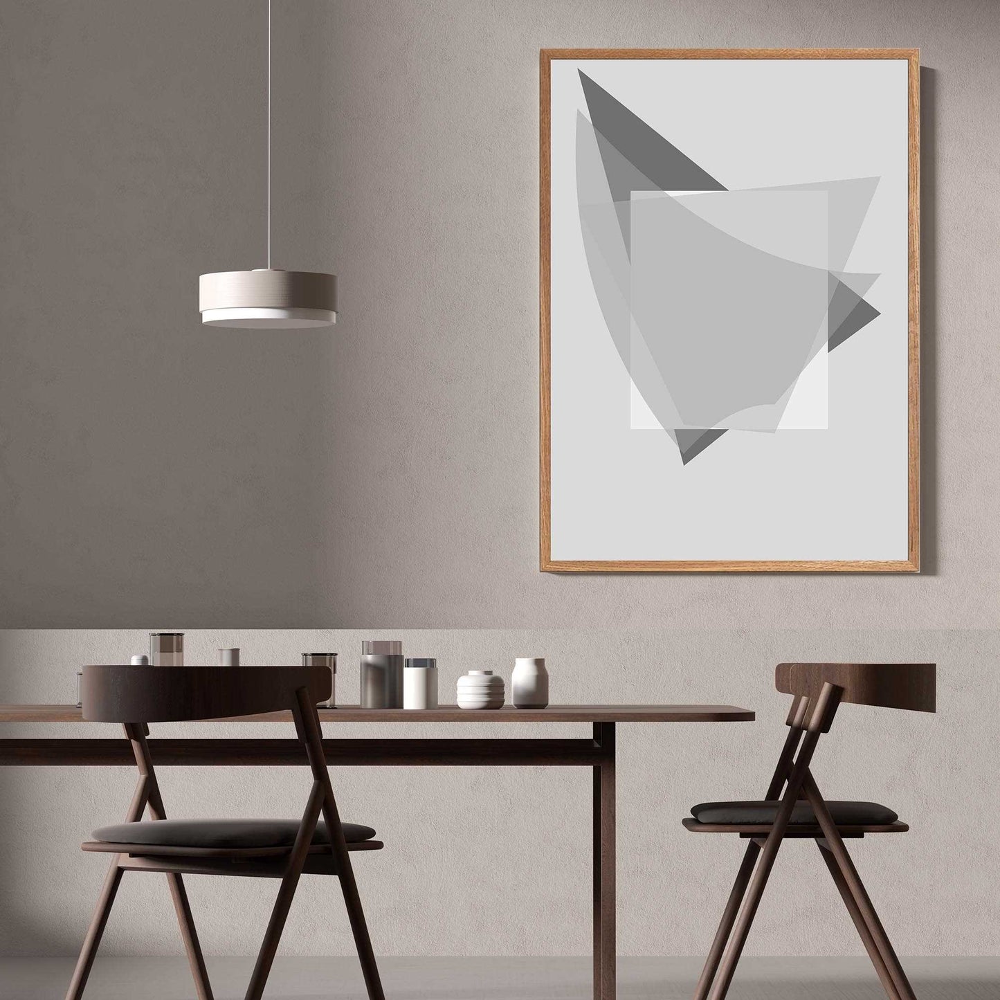 In-form'd (2016) original art print - Decopica