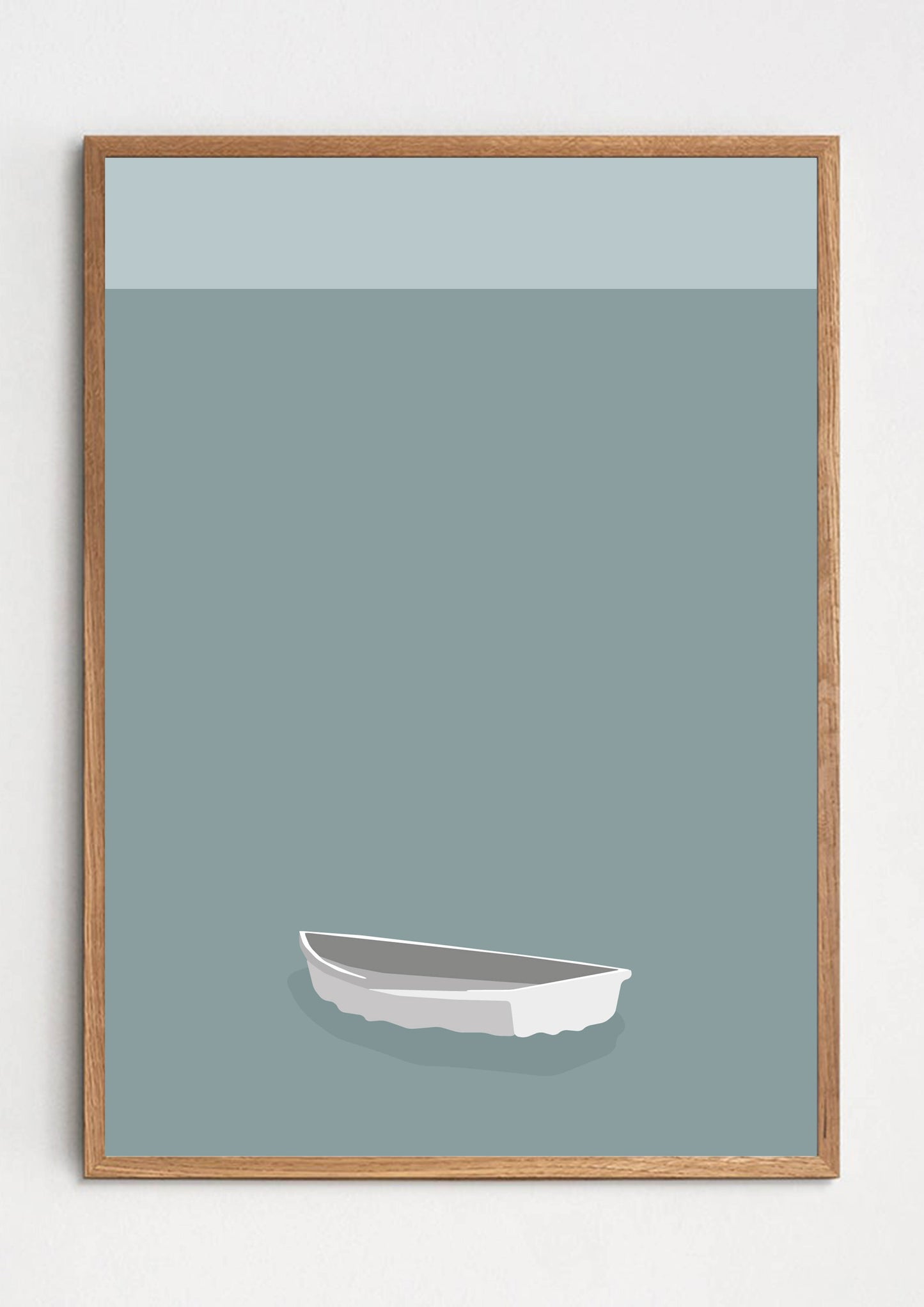 Elsewhere (2021) original art print - Decopica