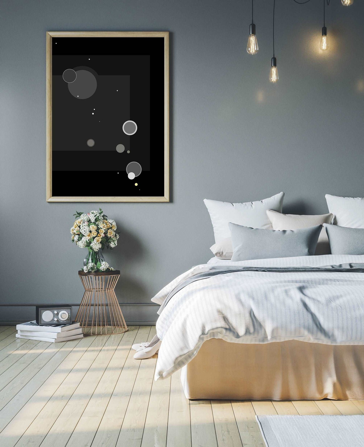 Credence (2021) original art print - Decopica
