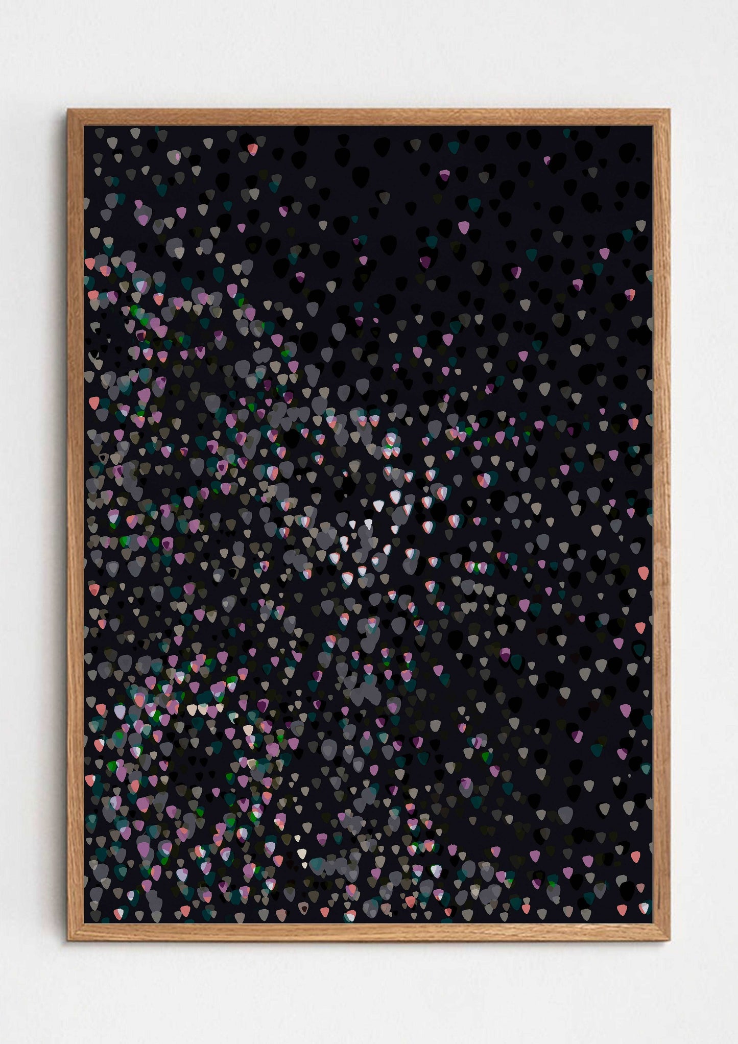 Opalescent (2022) original art print - Decopica