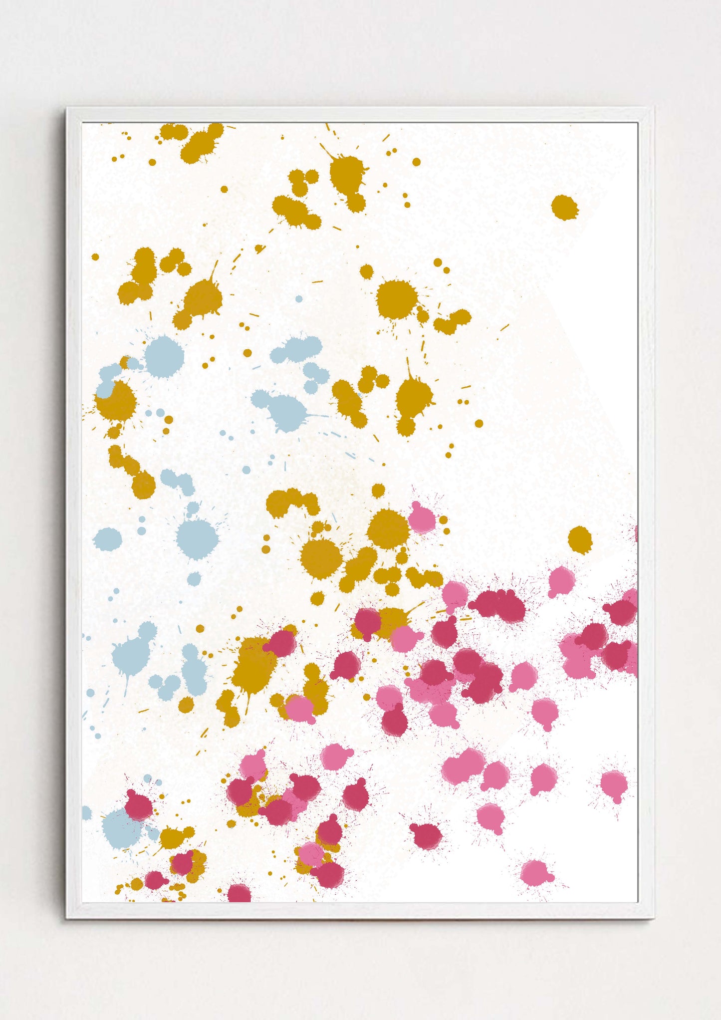 Study I (2022) original art print - Decopica