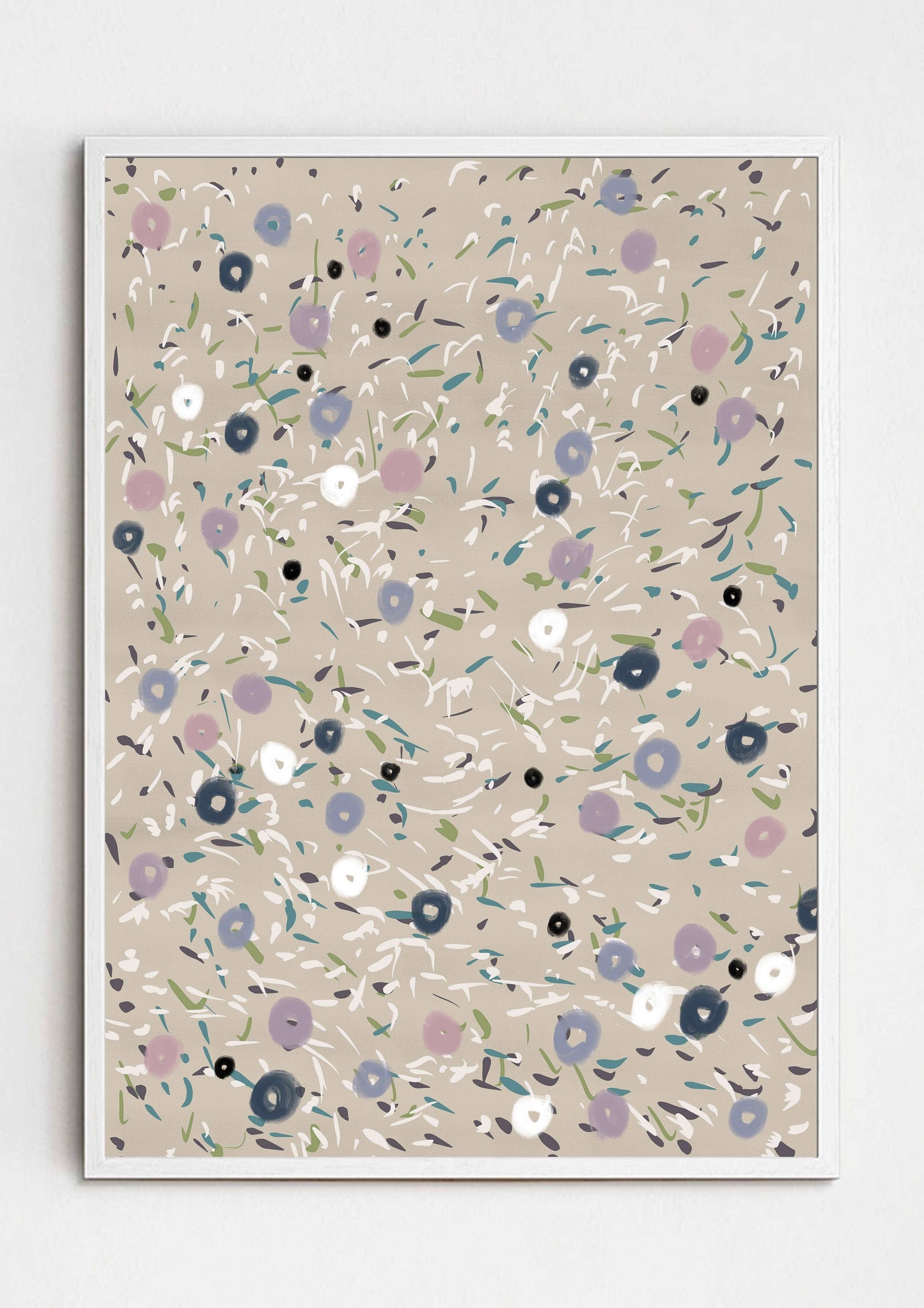 Oio (2023) original art print - Decopica