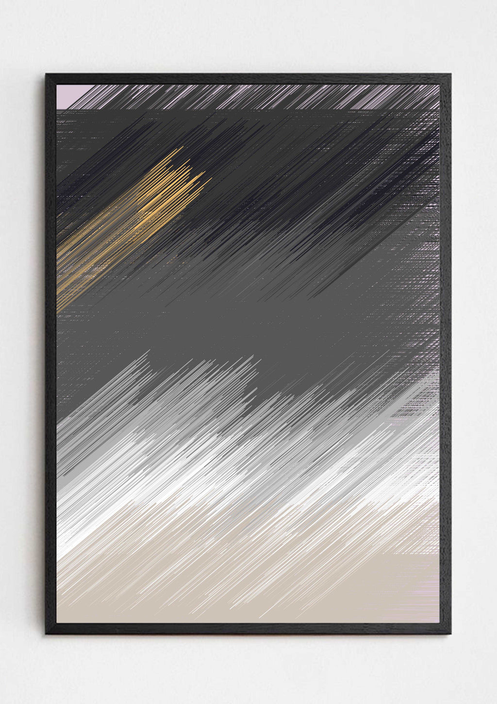 A-ffect (2020) original art print - Decopica