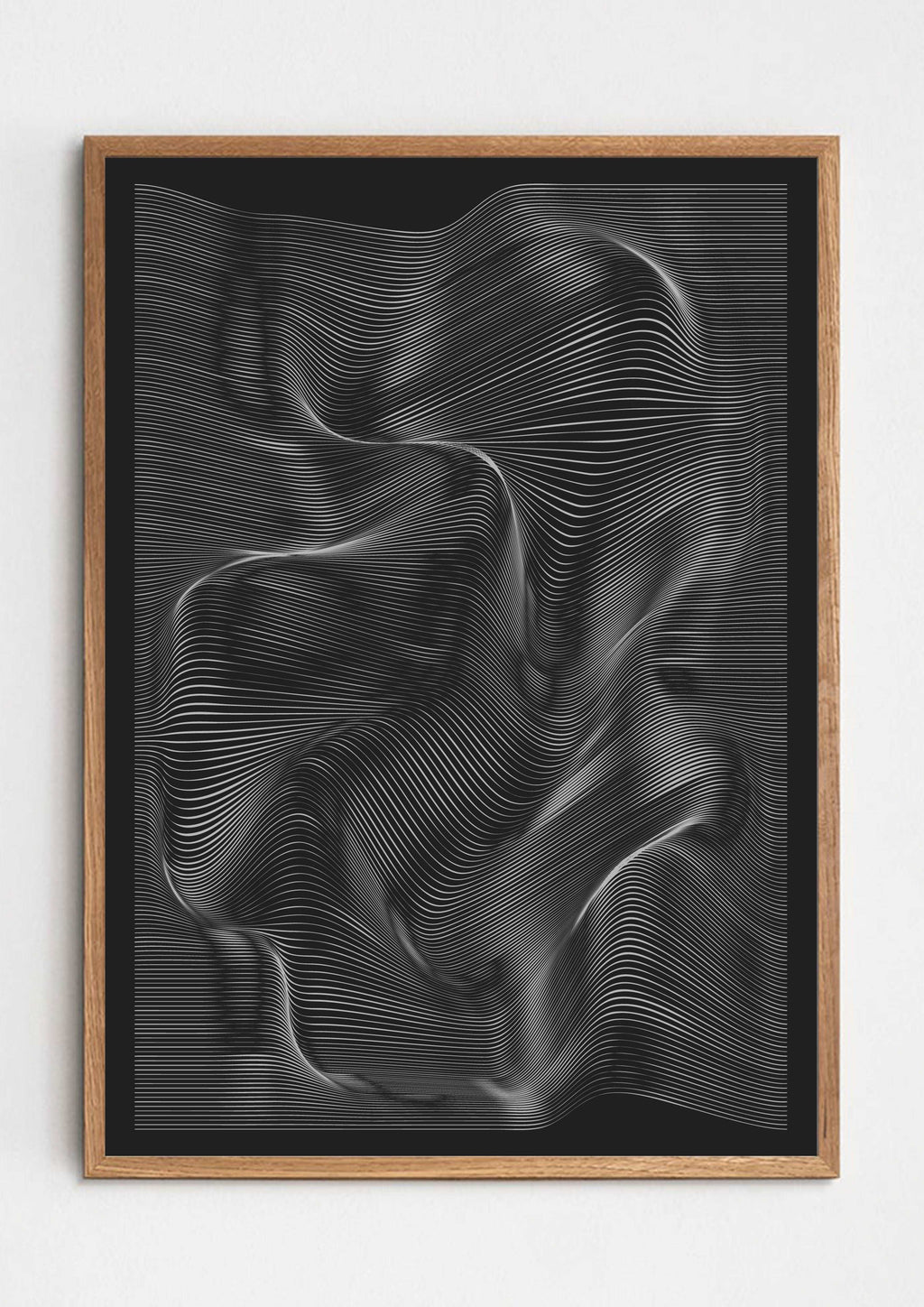 Attone (2020) original art print - Decopica