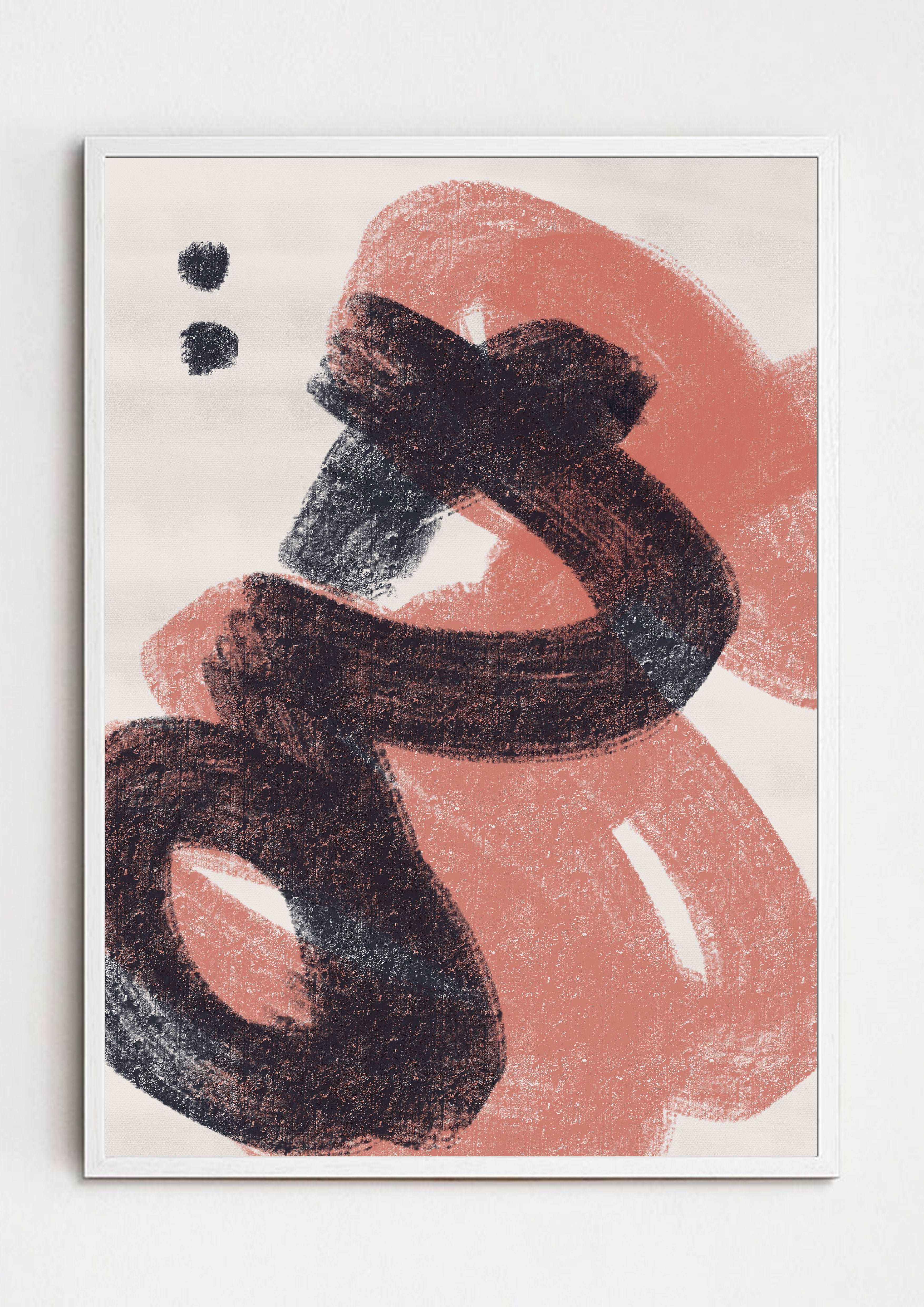 'Still' (2022) original art print - Decopica