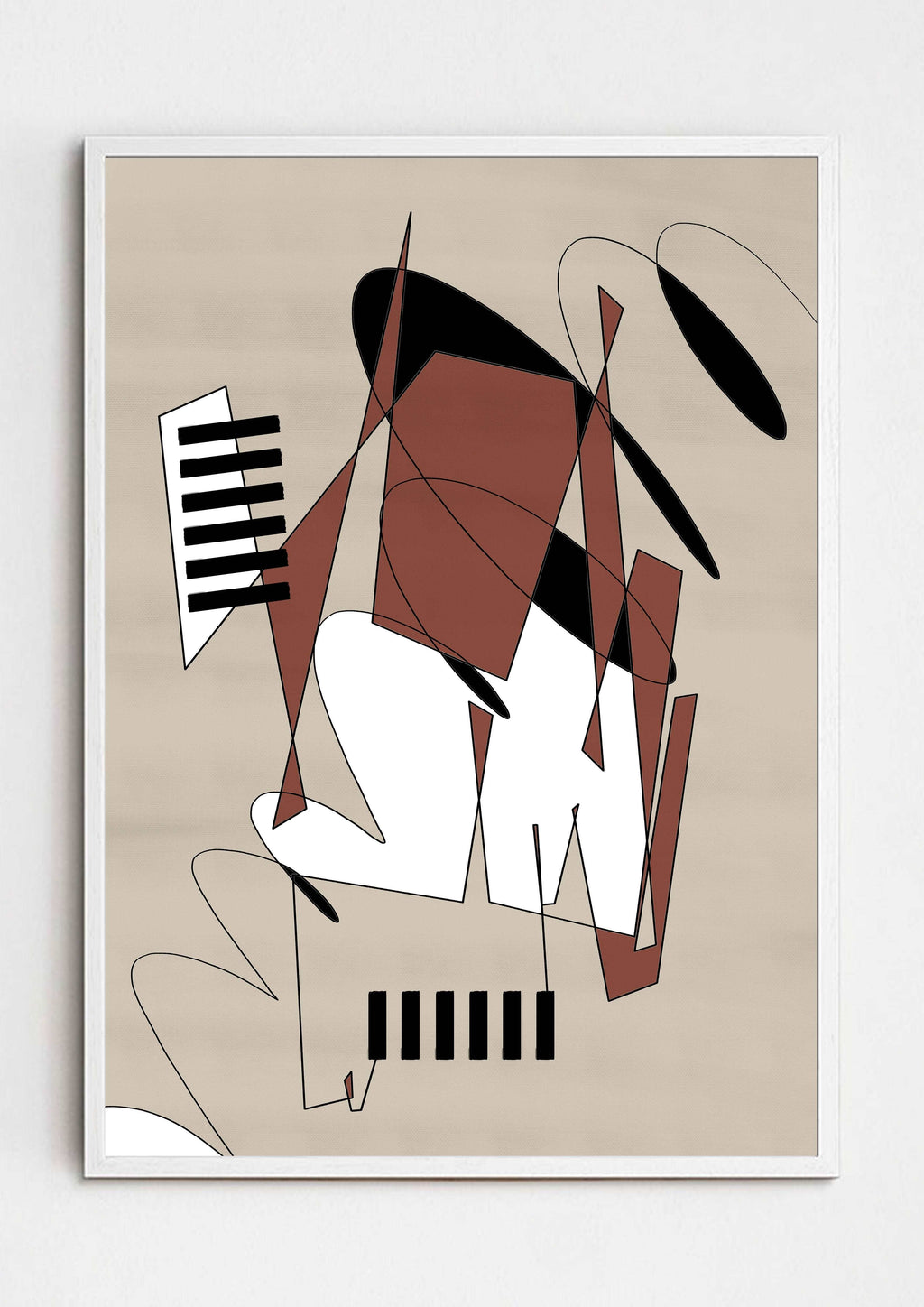 Things (2023) original art print - Decopica
